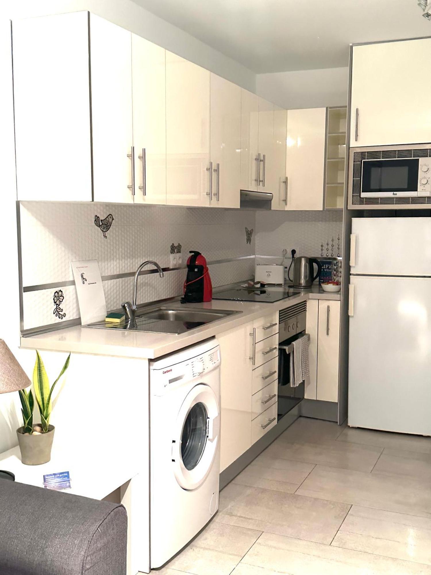 Los Gracioseros Apt 207 Пуэрто дель Кармен Экстерьер фото