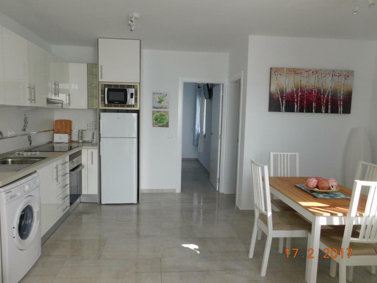 Los Gracioseros Apt 207 Пуэрто дель Кармен Экстерьер фото