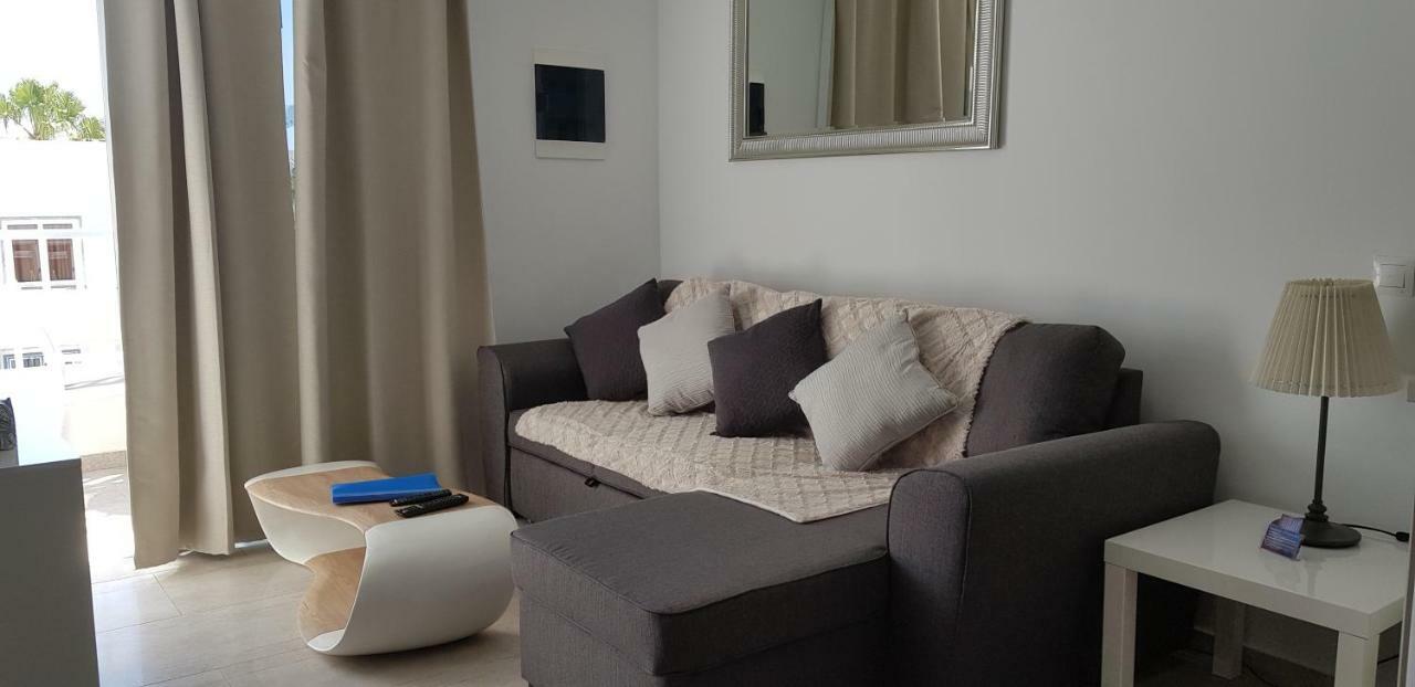 Los Gracioseros Apt 207 Пуэрто дель Кармен Экстерьер фото
